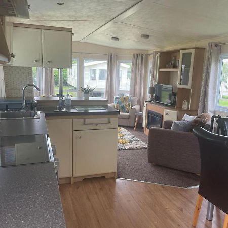 Remarkable 2-Bed Villa Caravan In Driffield Skipsea Zewnętrze zdjęcie