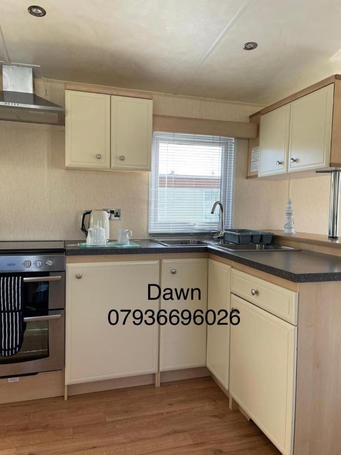 Remarkable 2-Bed Villa Caravan In Driffield Skipsea Zewnętrze zdjęcie