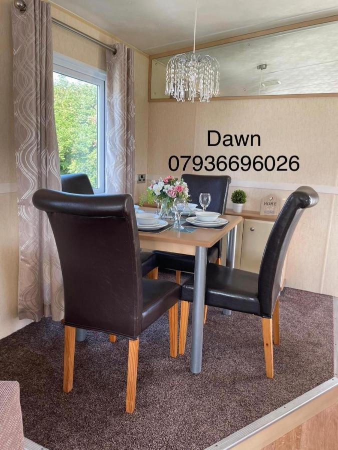 Remarkable 2-Bed Villa Caravan In Driffield Skipsea Zewnętrze zdjęcie