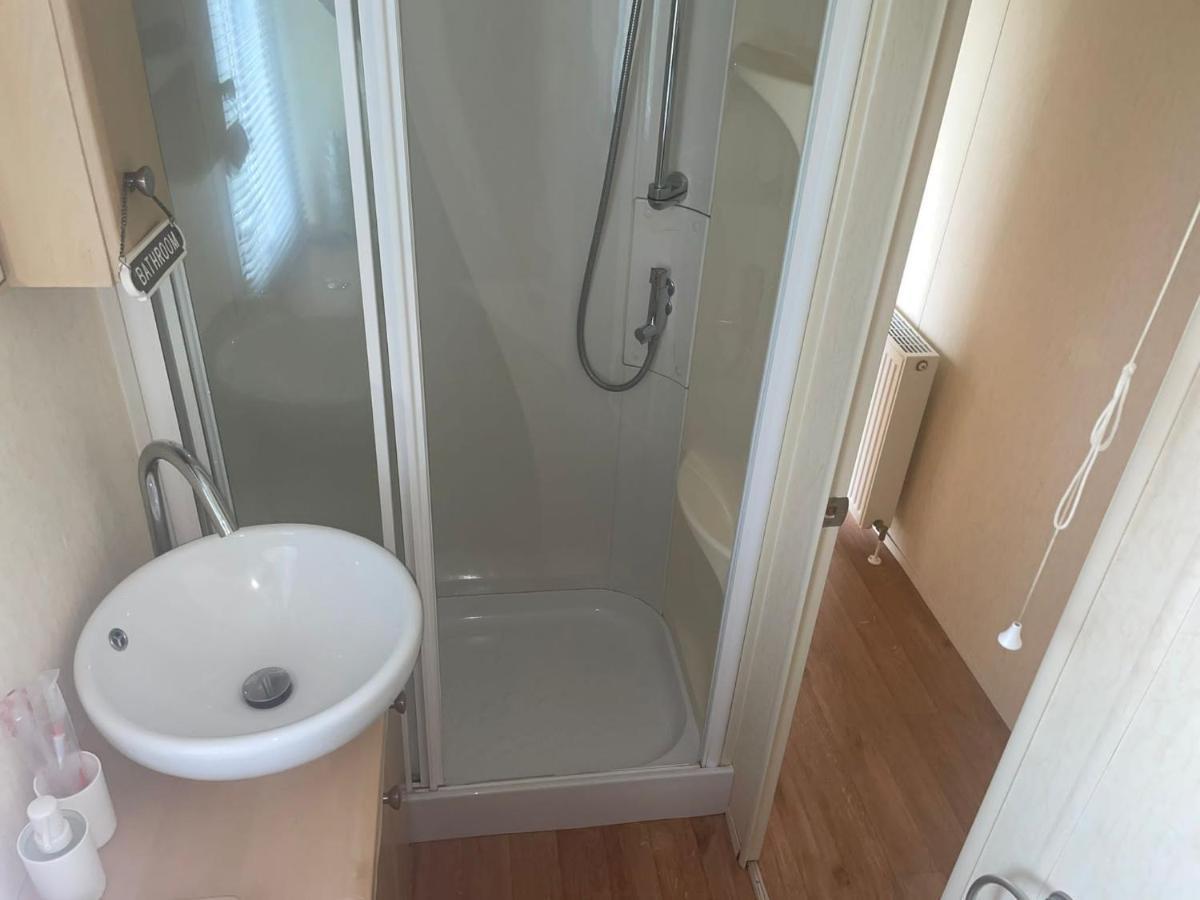 Remarkable 2-Bed Villa Caravan In Driffield Skipsea Zewnętrze zdjęcie