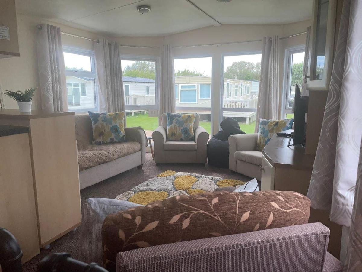 Remarkable 2-Bed Villa Caravan In Driffield Skipsea Zewnętrze zdjęcie