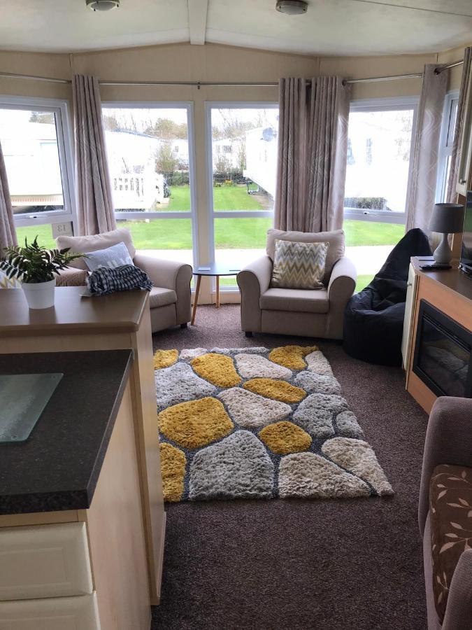Remarkable 2-Bed Villa Caravan In Driffield Skipsea Zewnętrze zdjęcie